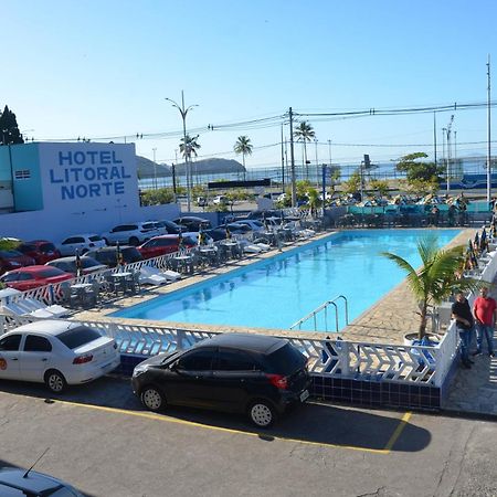 Hotel Litoral Norte Caraguatatuba Exterior foto