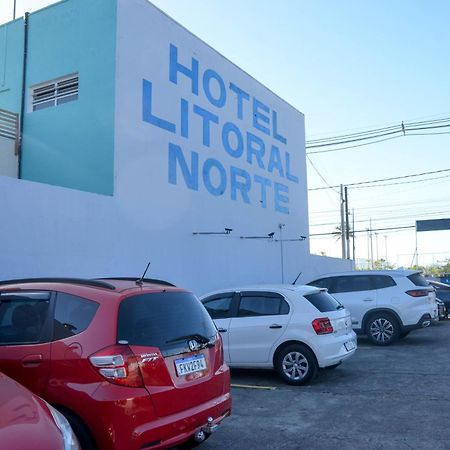 Hotel Litoral Norte Caraguatatuba Exterior foto