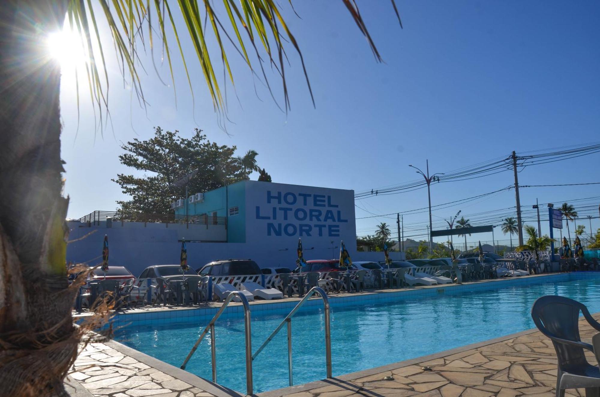 Hotel Litoral Norte Caraguatatuba Exterior foto
