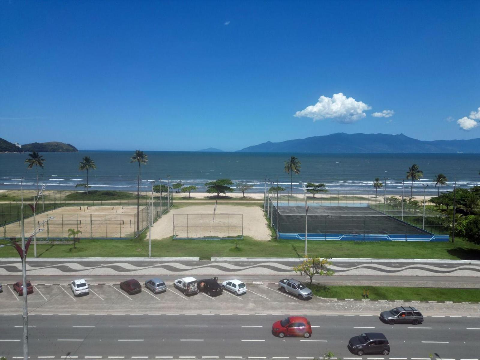 Hotel Litoral Norte Caraguatatuba Exterior foto