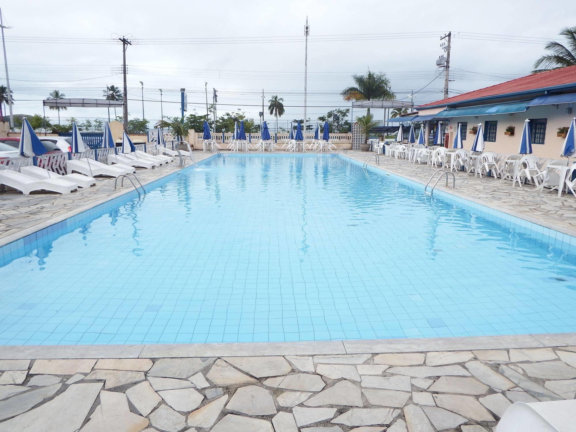 Hotel Litoral Norte Caraguatatuba Exterior foto